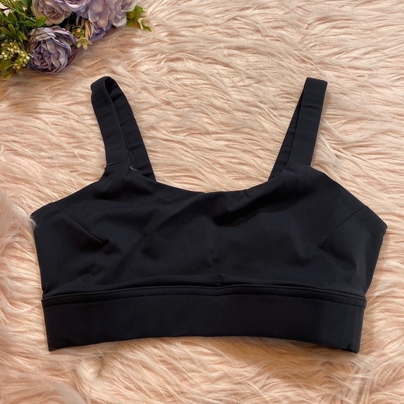 NWOT ADAY Shadow Lighten Up Sports Bra sz XS - Picture 2 of 11